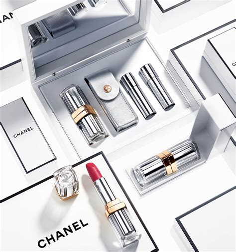 chanel 31 le rouge coffret set|31 le rouge shades.